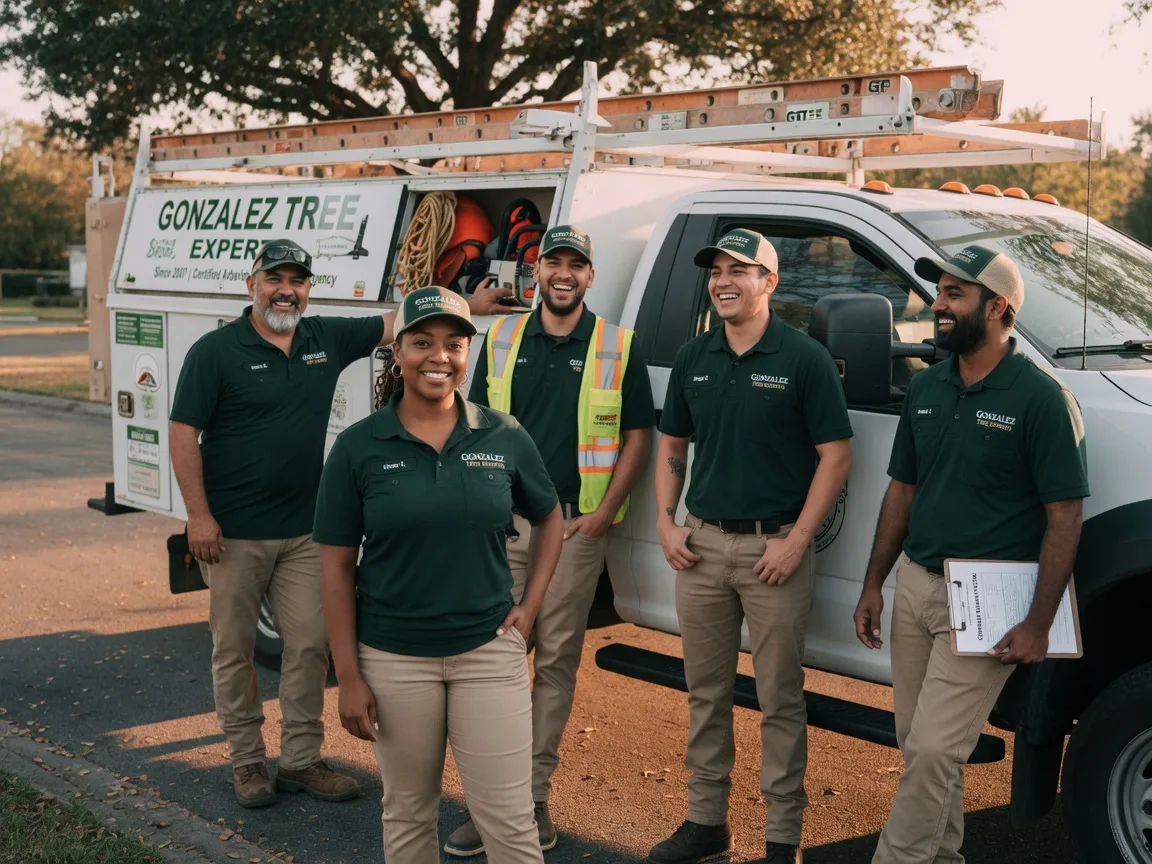 Tree Service company in Coleman, TX