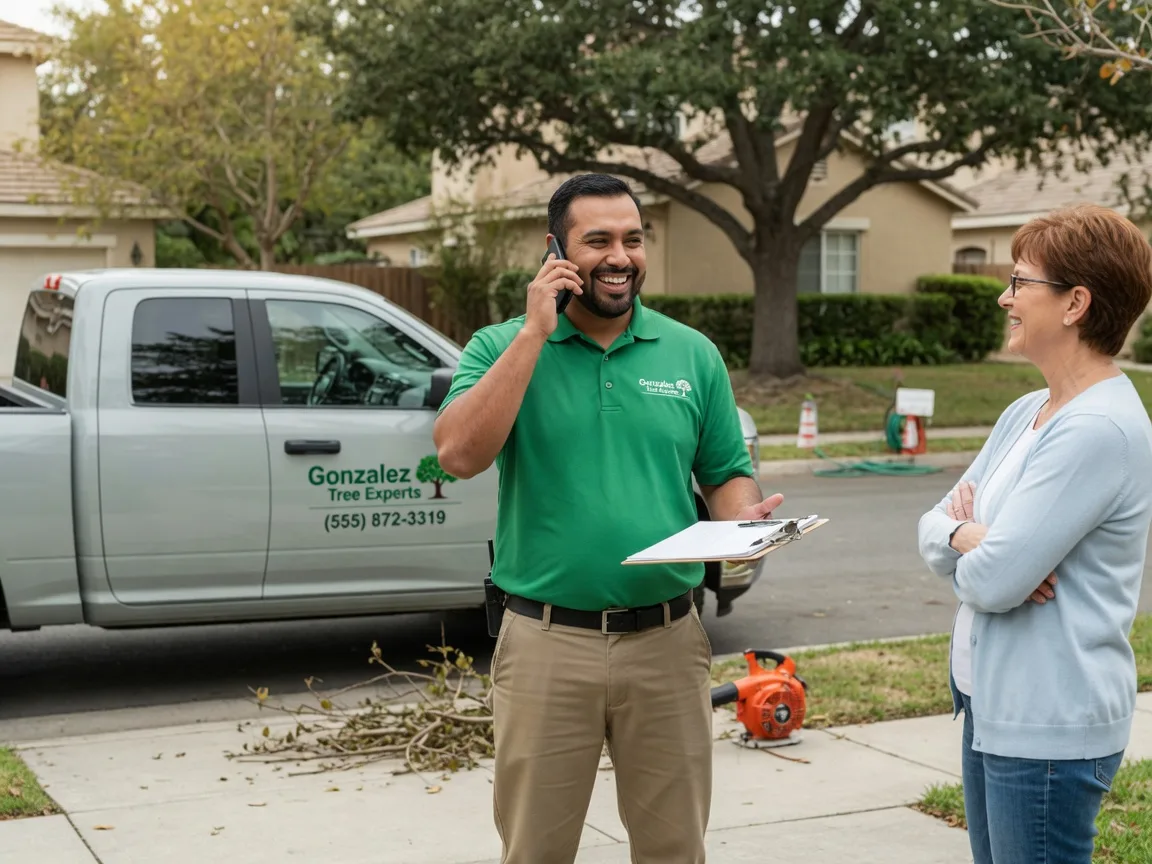 Tree Service Coleman, TX FAQs
